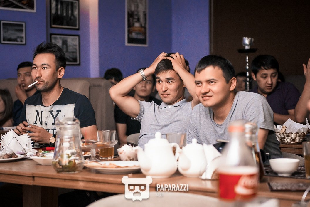 Just Bar Алматы 10.07.2016 Just Bar