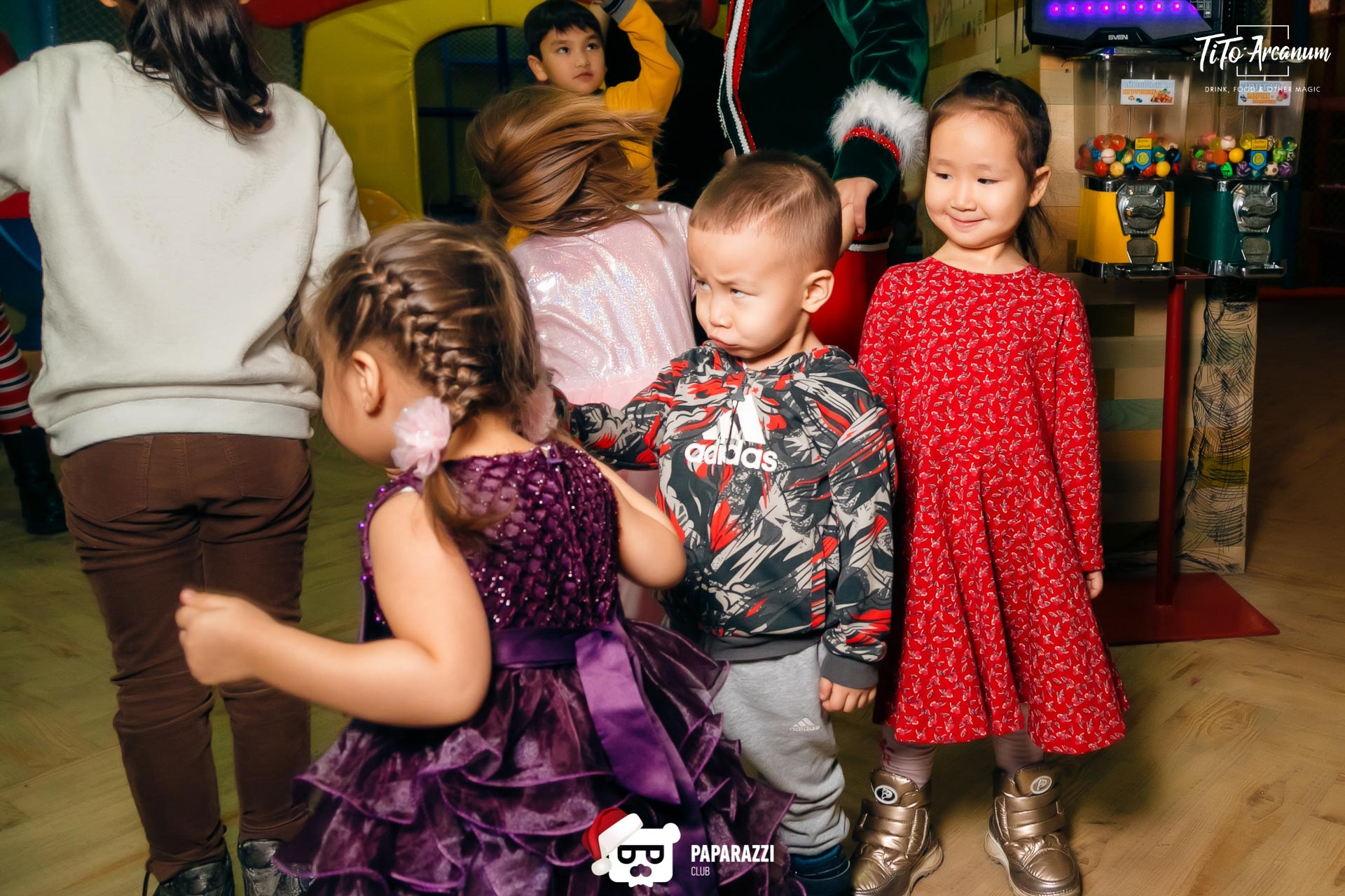 TITO ARCANUM Алматы 26.12.2021 TITO ARCANUM