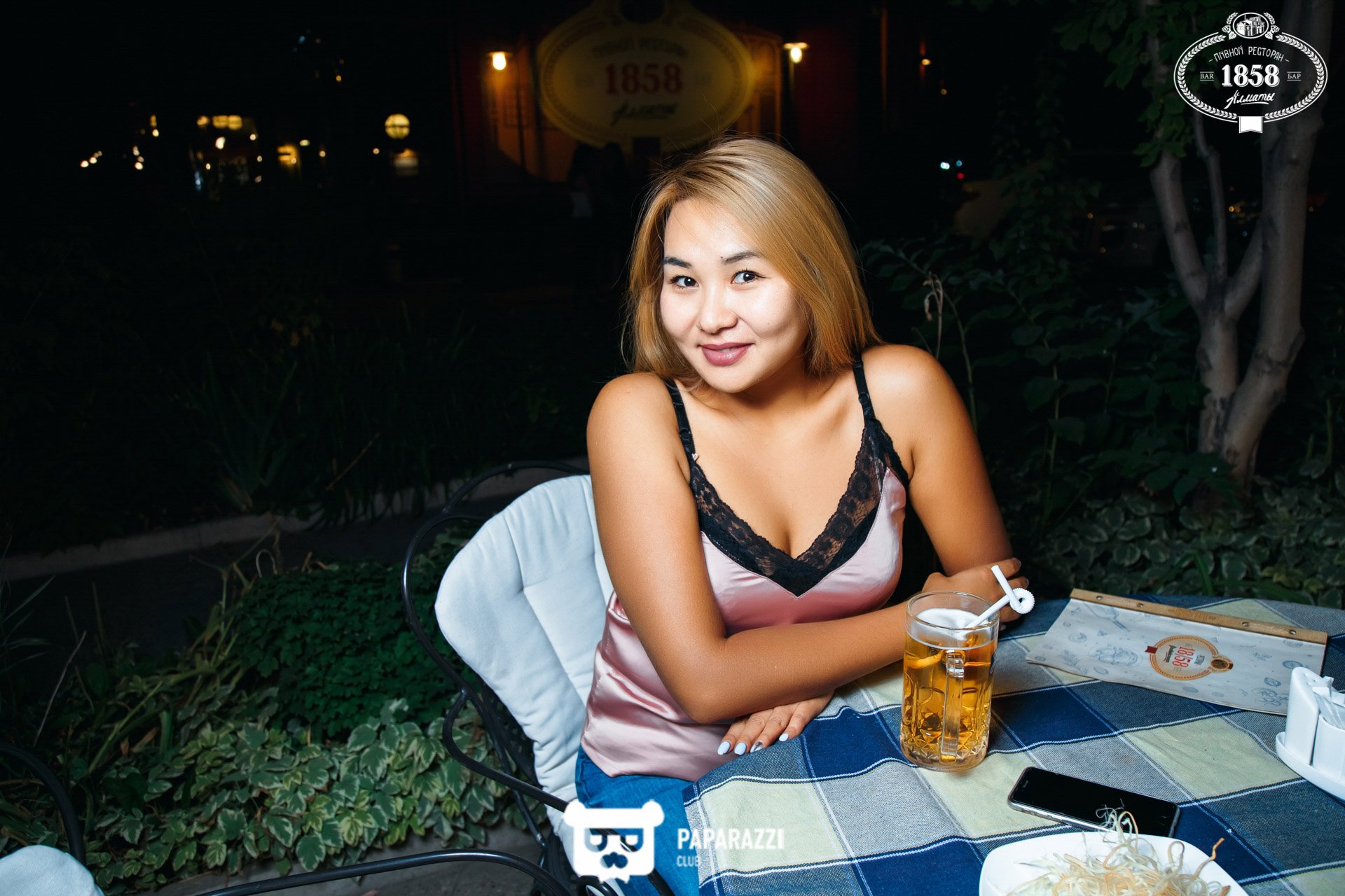 Бар 1858 Алматы 29.07.2017 Бар 1858