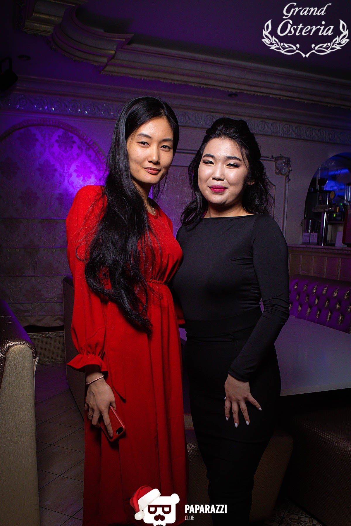 Караоке "Grand Osteria" Алматы 29.12.2019 Караоке "Grand Osteria"