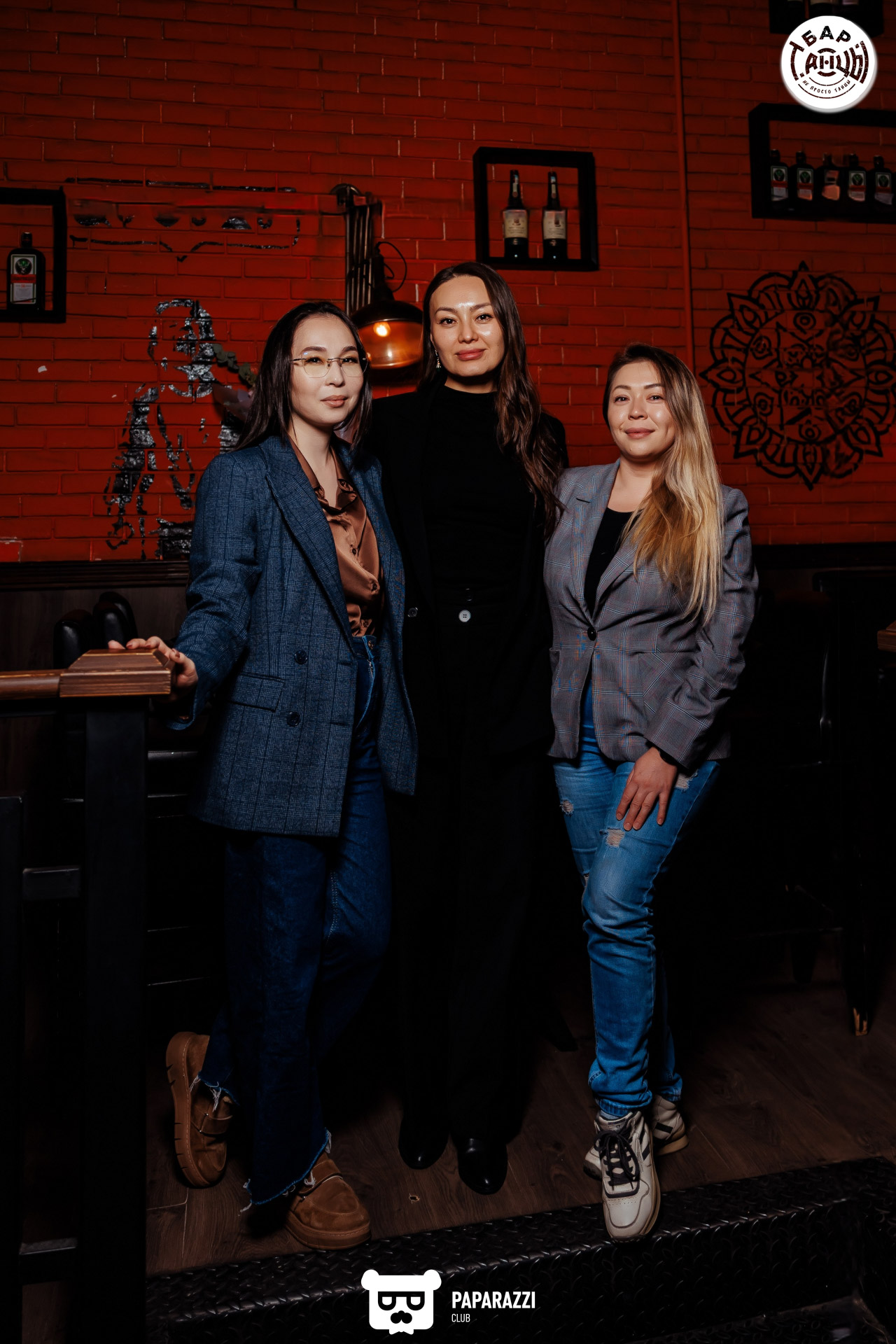 Бар "Танцы" Алматы 16.01.2026 Бар "Танцы"