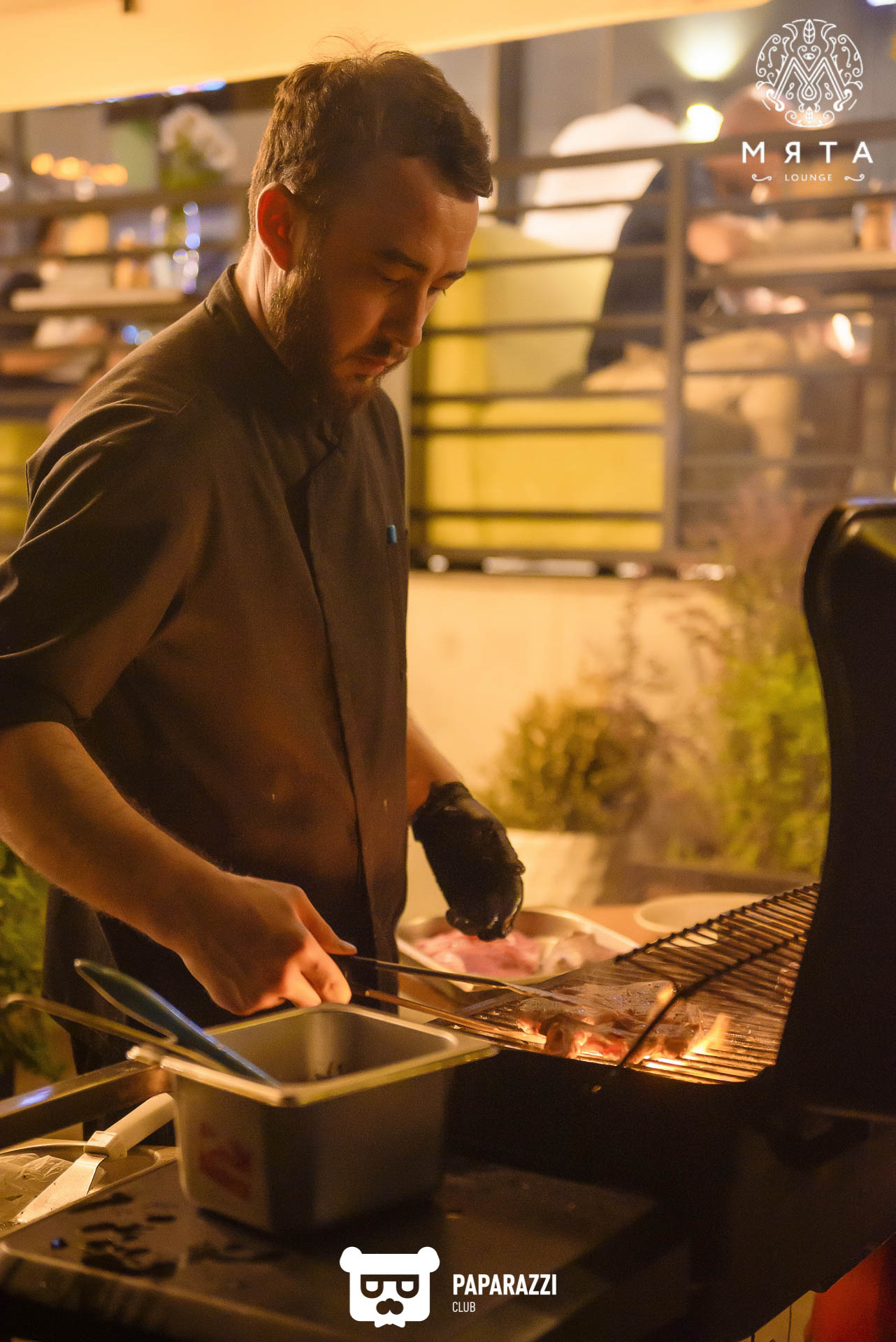 МЯТА Lounge на Бухар Жырау Алматы 09.06.2023 МЯТА Lounge на Бухар Жырау