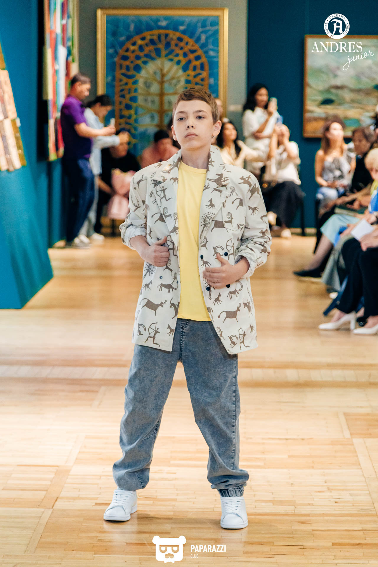 Девятый сезон Junior Models Show 2024 Алматы 02.06.2024 Девятый сезон Junior Models Show 2024