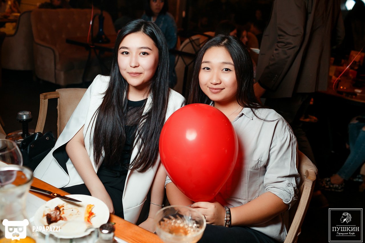 Кафе Пушкин Алматы 08.06.2018 Кафе Пушкин