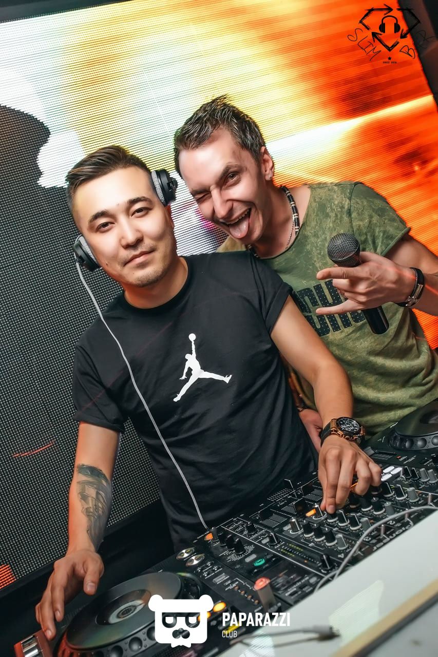 Slim bar Алматы 01.10.2016 Slim bar