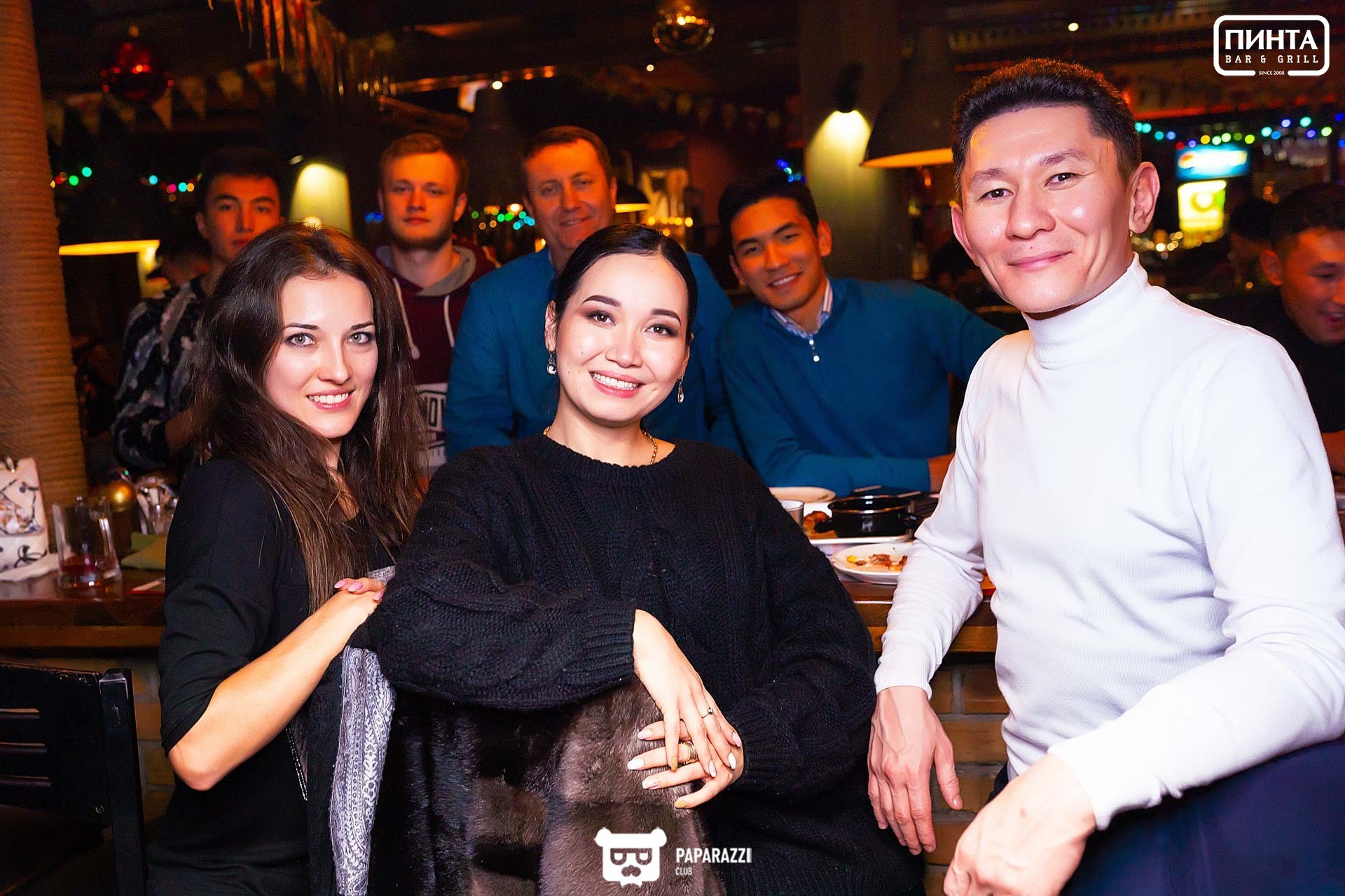 Пинта на Ауэзова Алматы 21.12.2019 Пинта на Ауэзова