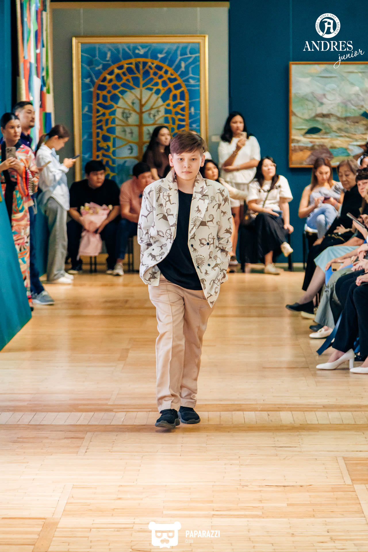 Девятый сезон Junior Models Show 2024 Алматы 02.06.2024 Девятый сезон Junior Models Show 2024