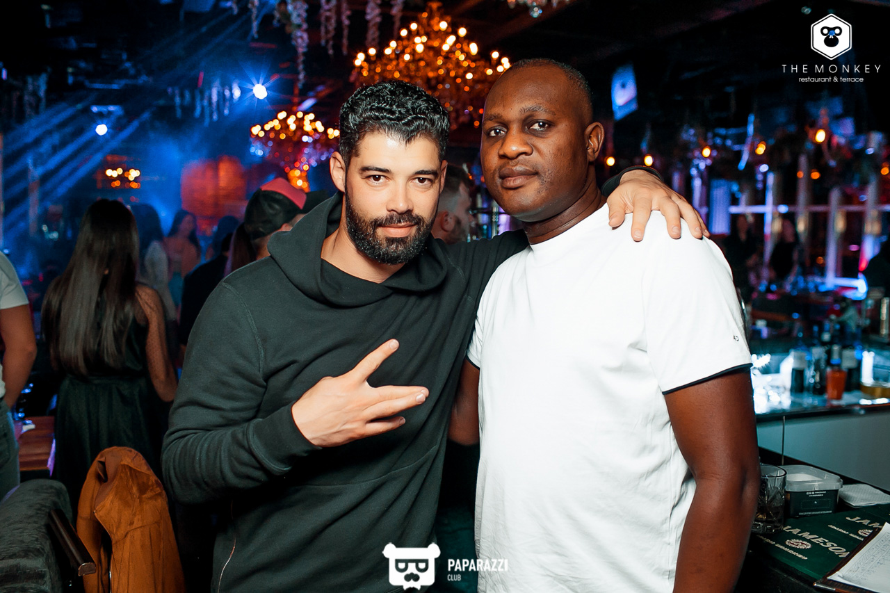 The Monkey Алматы 09.05.2019 The Monkey