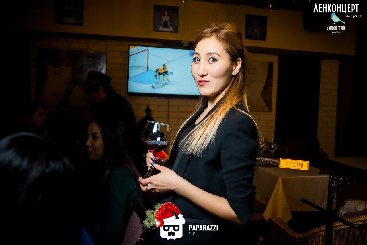 ЛенКонцерт Saigon Style Алматы 14.01.2017 ЛенКонцерт Saigon Style