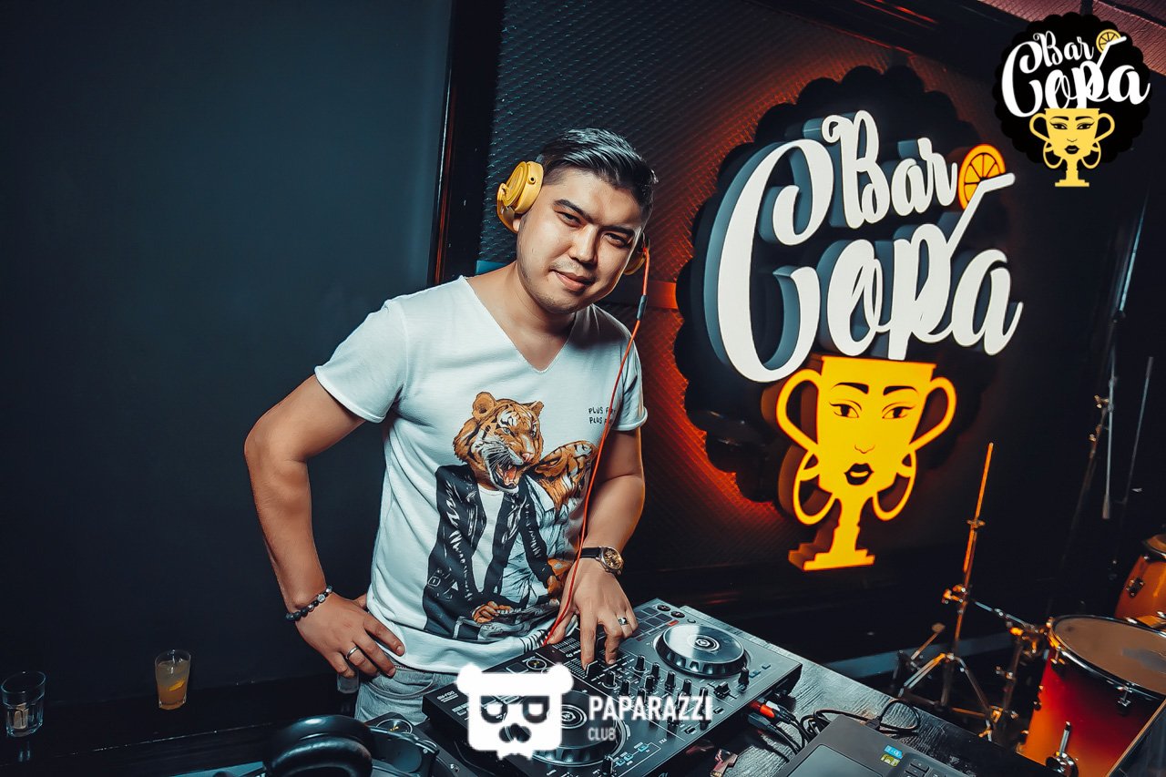 Copa bar Алматы 02.06.2017 Copa bar