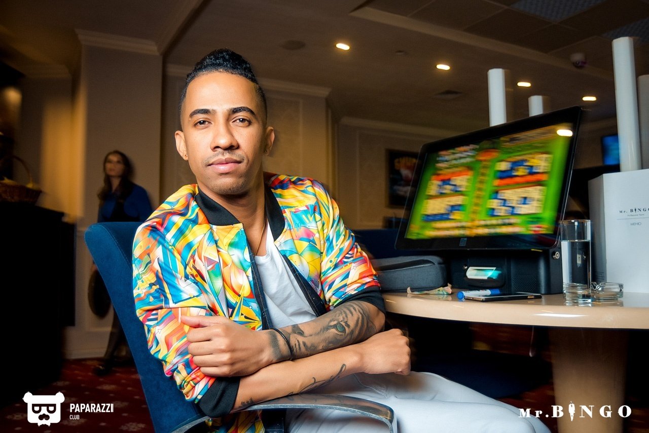 Бинго-клуб "Mr.Bingo" Алматы 28.04.2018 Бинго-клуб "Mr.Bingo"