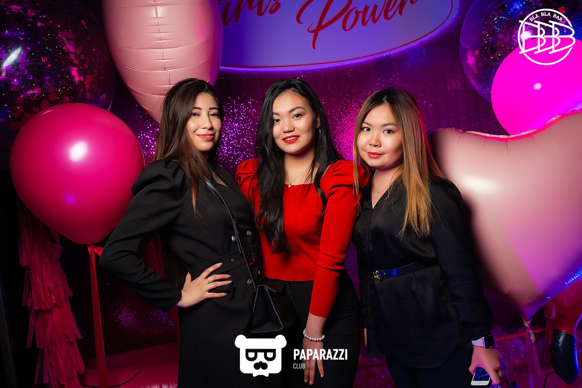 Bla Bla Bar Алматы 08.03.2020 Bla Bla Bar