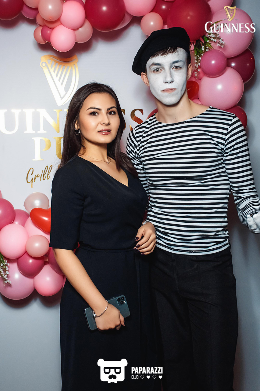 Guinness Pub Алматы 14.02.2020 Guinness Pub