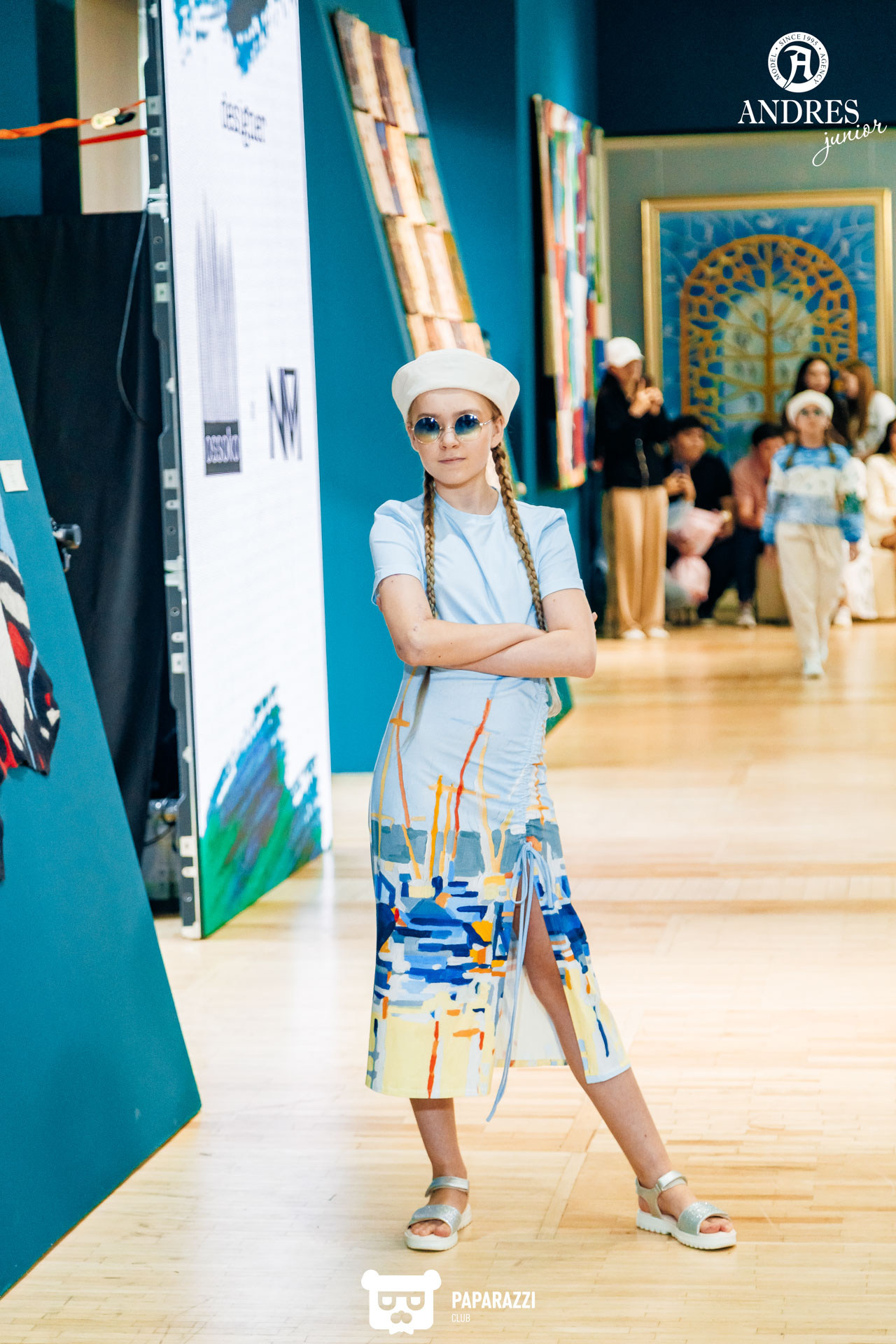 Девятый сезон Junior Models Show 2024 Алматы 02.06.2024 Девятый сезон Junior Models Show 2024