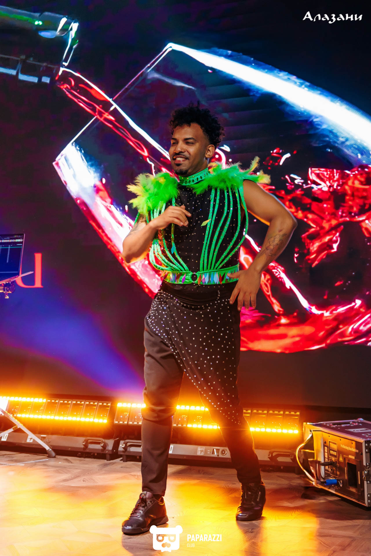 Алазани на Кабанбай Батыра Алматы 31.01.2026 Алазани на Кабанбай Батыра