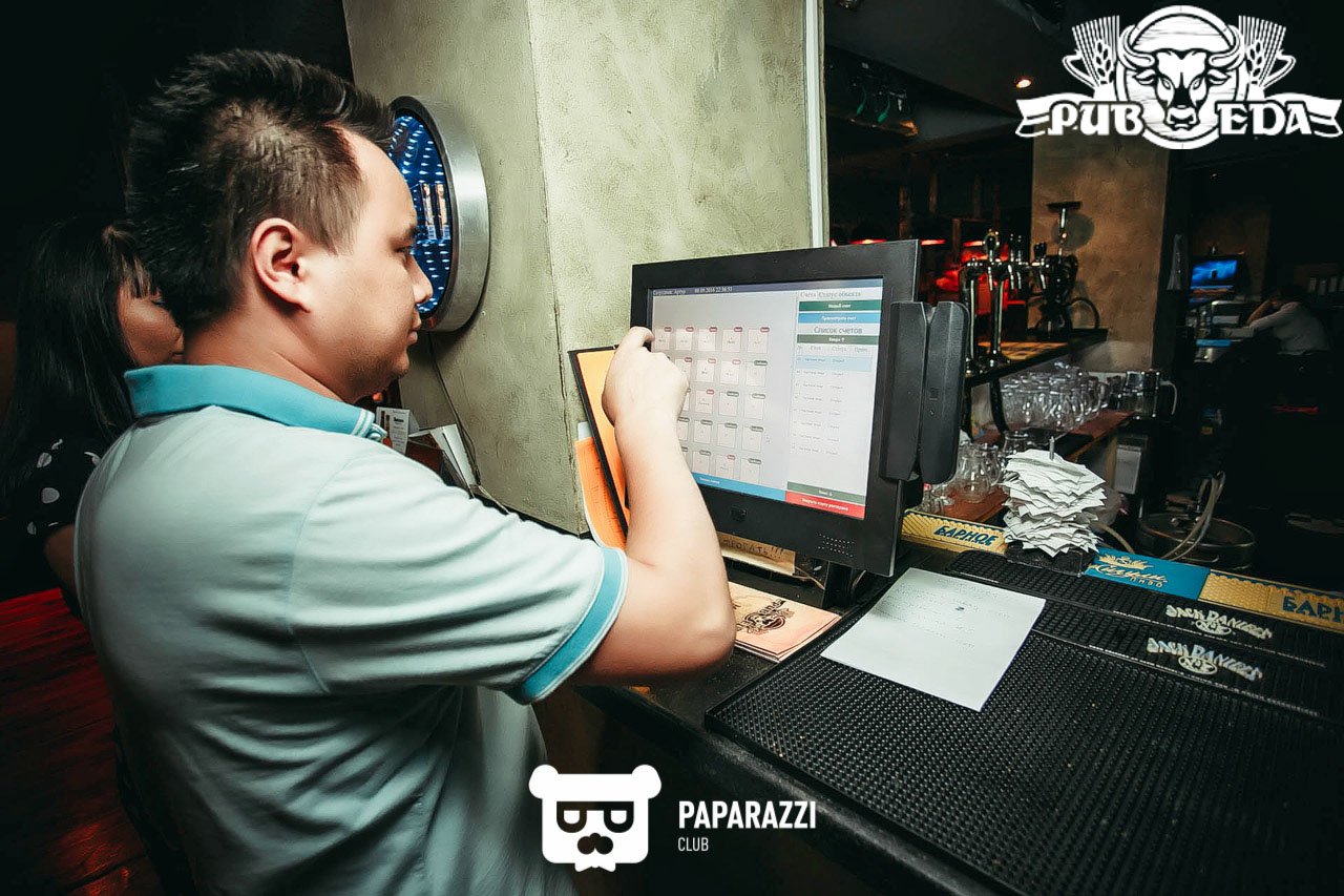 PUB EDA Алматы 08.09.2016 PUB EDA