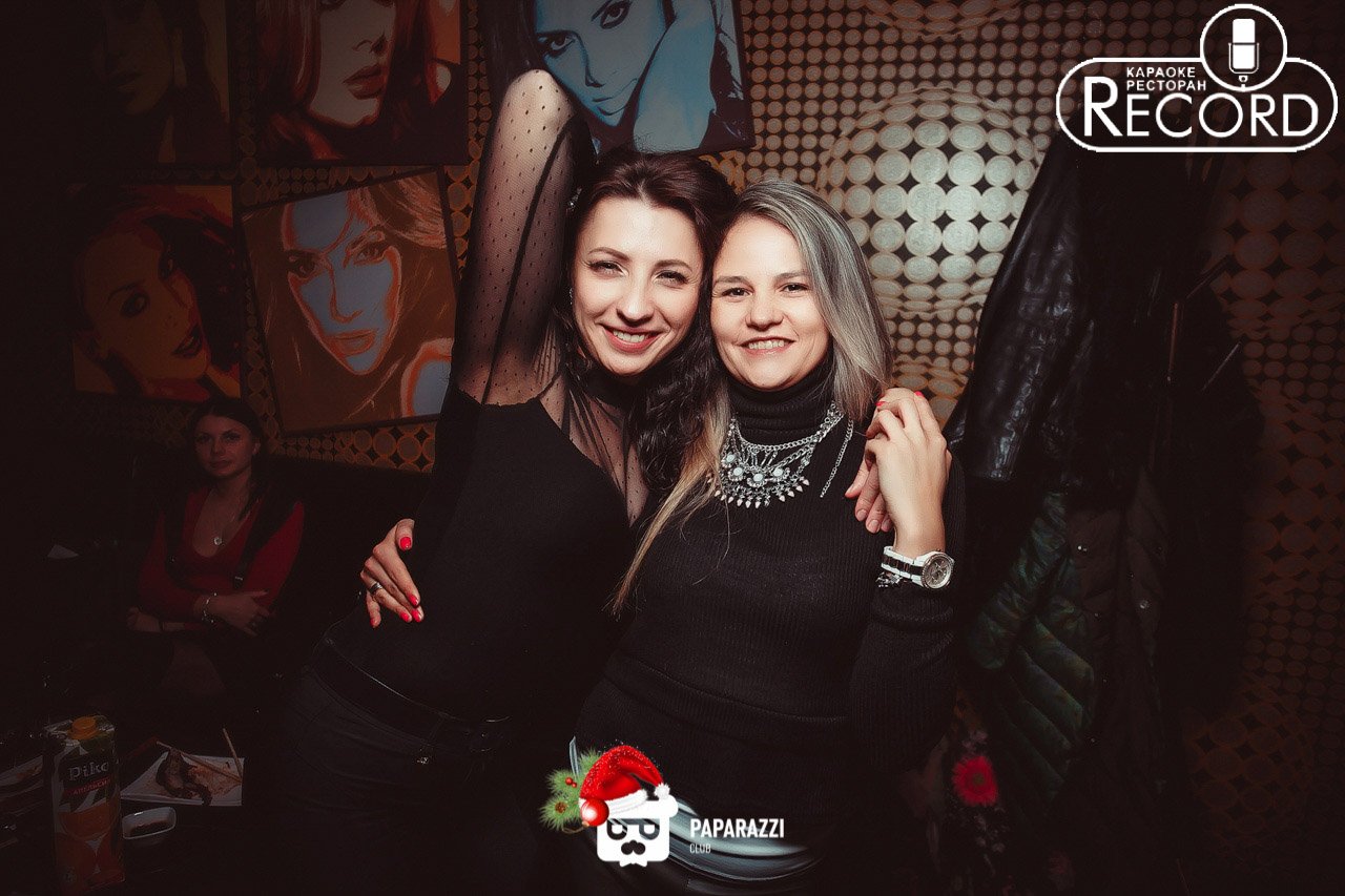 Караоке Record Алматы 07.01.2017 Караоке Record