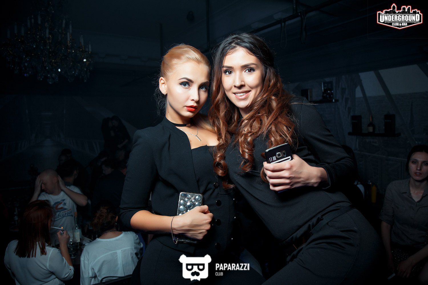 UNDERGROUND CLUB Алматы 18.03.2017 UNDERGROUND CLUB