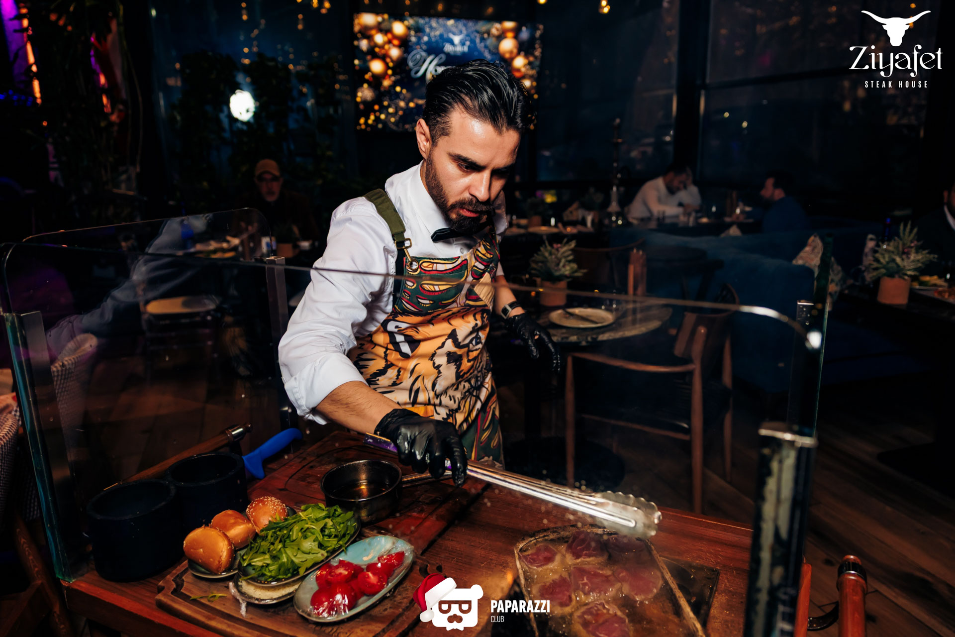 Ziyafet Алматы 19.12.2025 Ziyafet