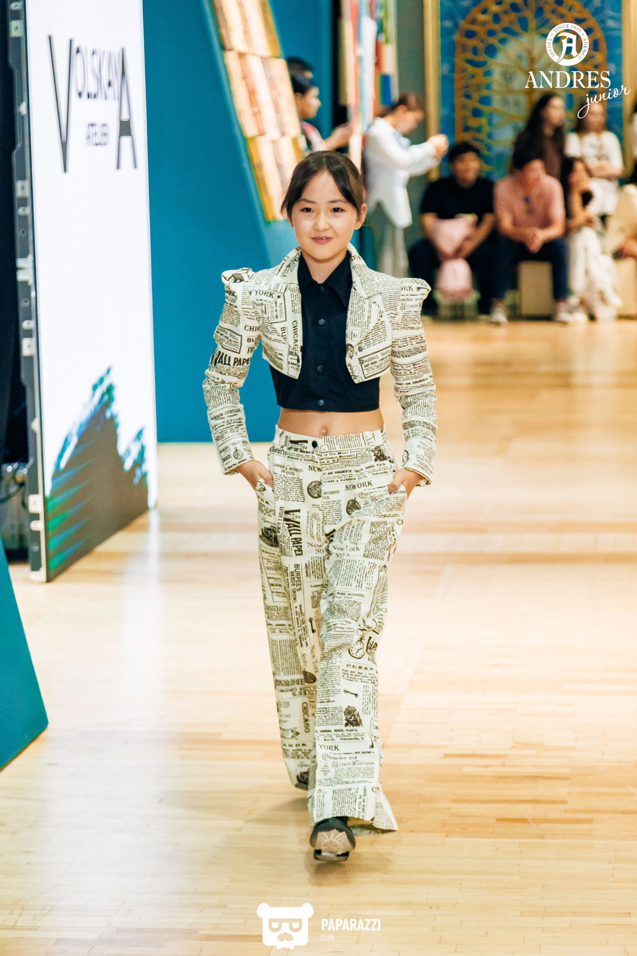 Девятый сезон Junior Models Show 2024 Алматы 02.06.2024 Девятый сезон Junior Models Show 2024