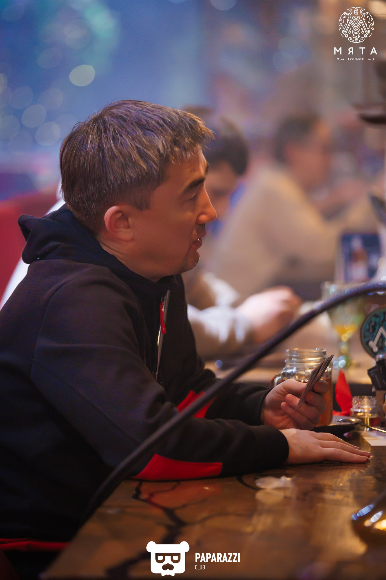 МЯТА Lounge на Мендикулова Алматы 08.11.2024 МЯТА Lounge на Мендикулова