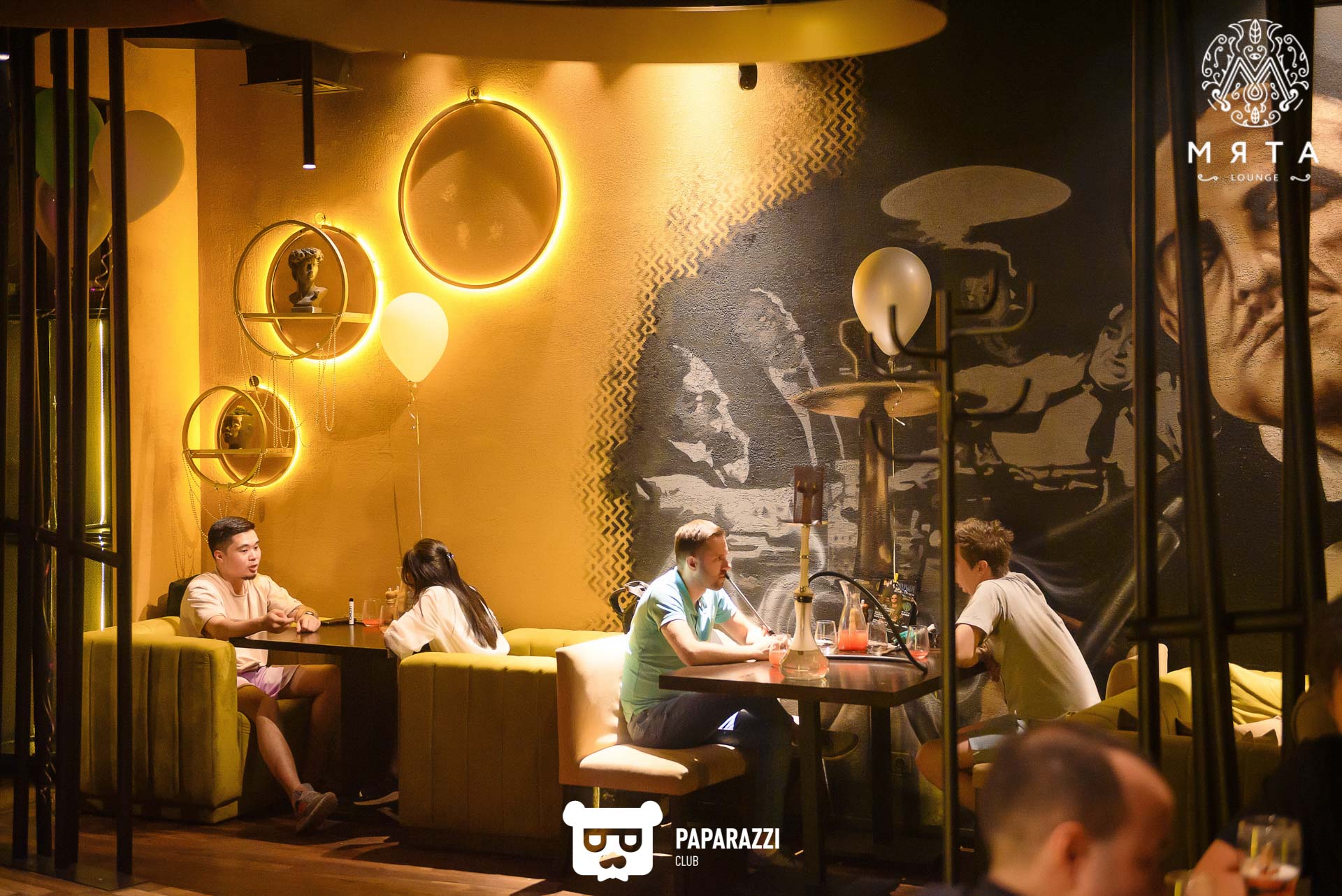 МЯТА Lounge на Бухар Жырау Алматы 09.06.2023 МЯТА Lounge на Бухар Жырау