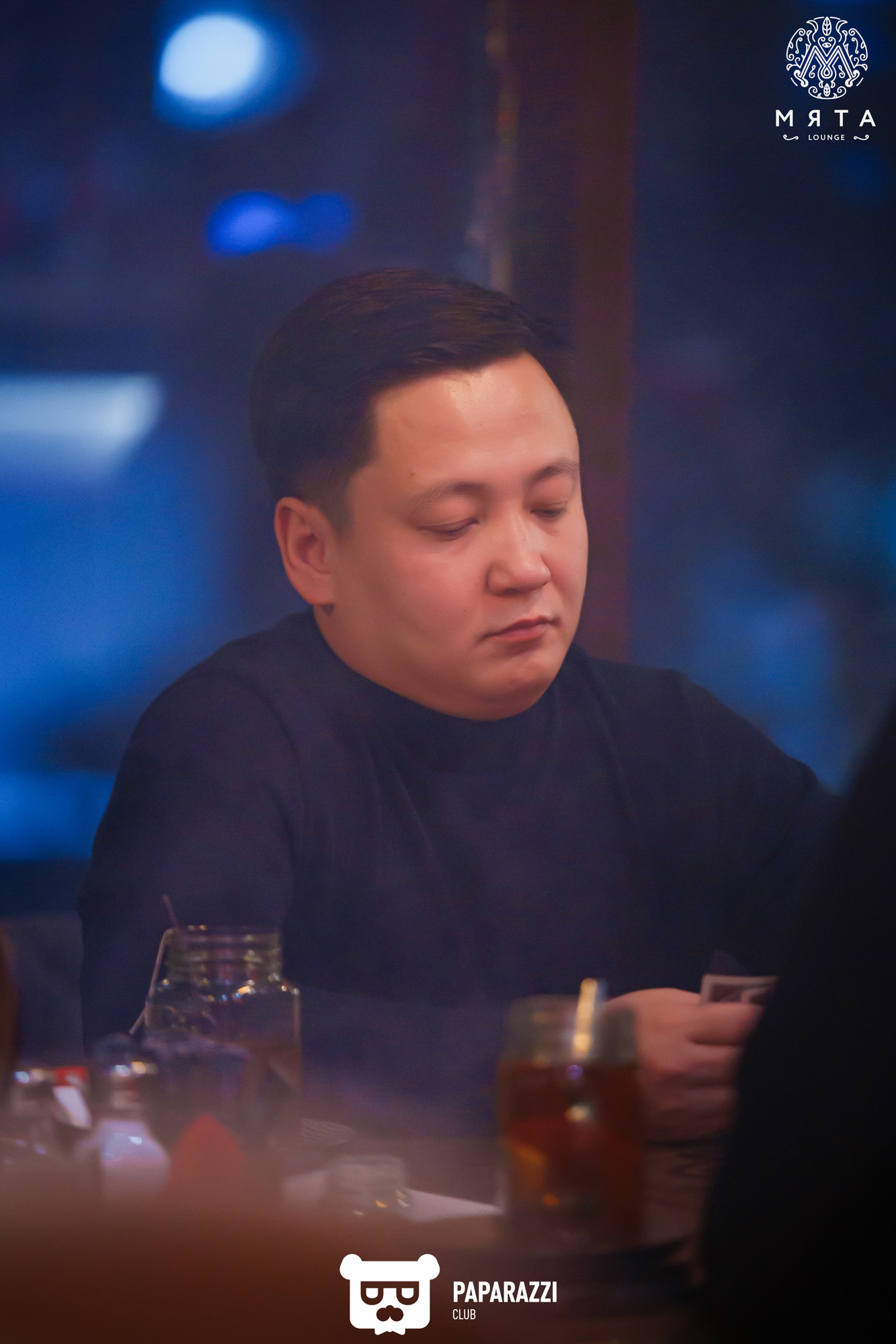 МЯТА Lounge на Мендикулова Алматы 08.11.2024 МЯТА Lounge на Мендикулова