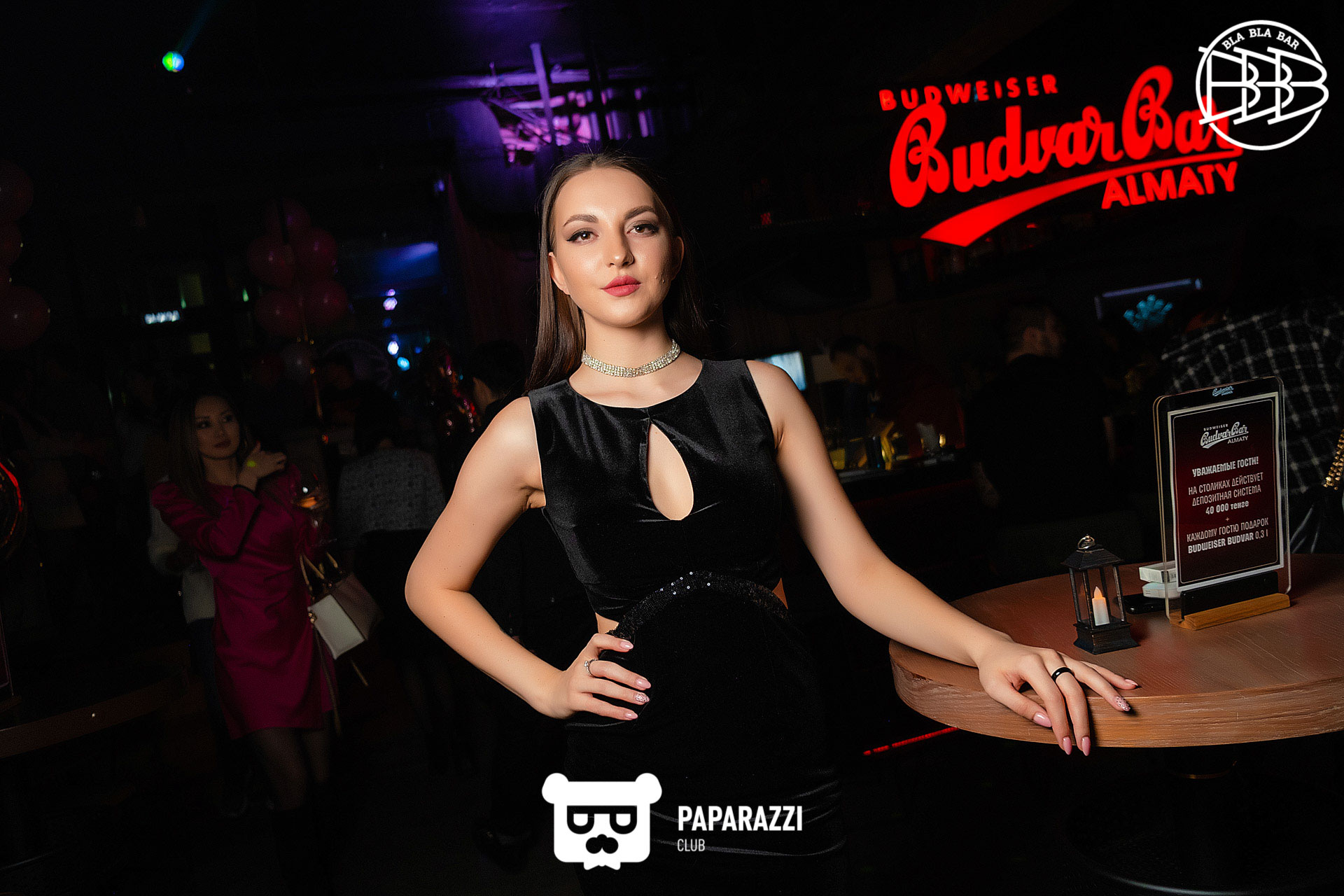 Bla Bla Bar Алматы 08.03.2020 Bla Bla Bar