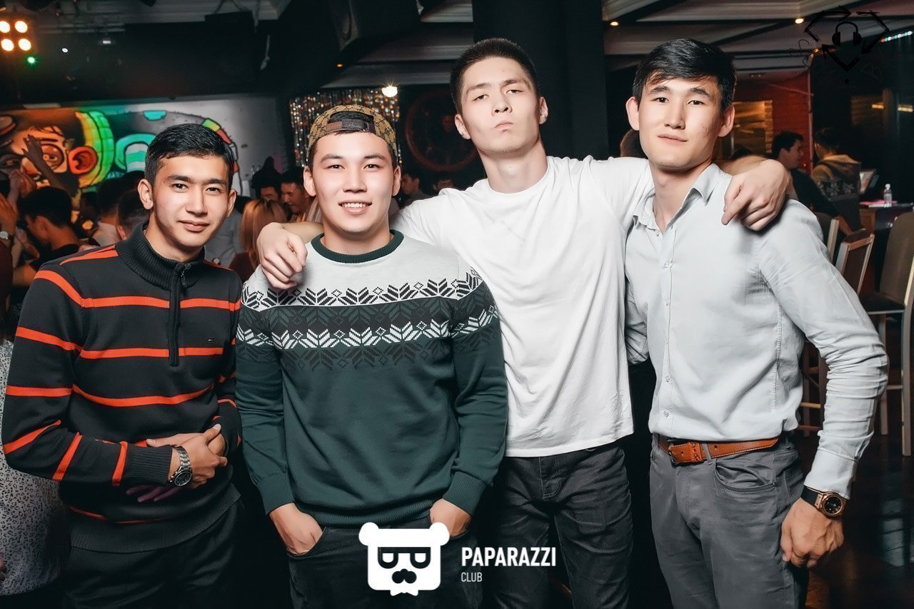 Slim bar Алматы 01.10.2016 Slim bar