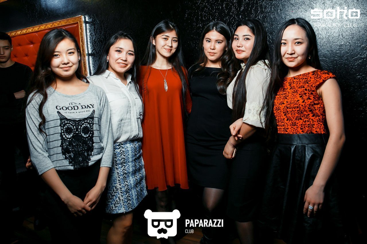 SOHO - Караоке клуб Алматы 07.03.2017 SOHO - Караоке клуб