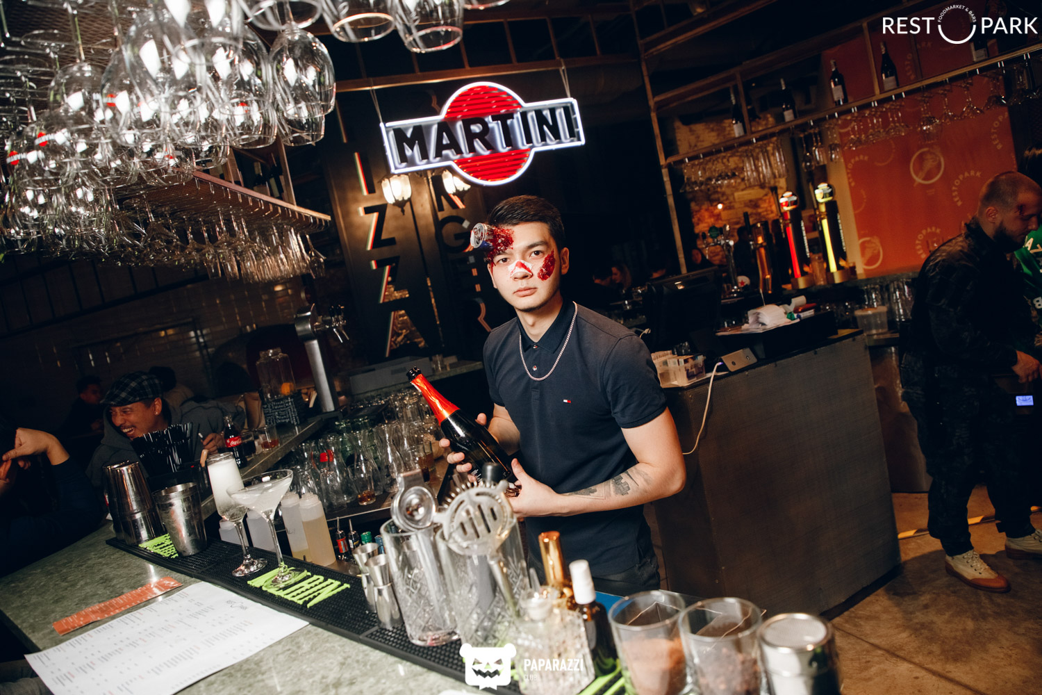 "Restopark" Алматы 31.10.2020 "Restopark"