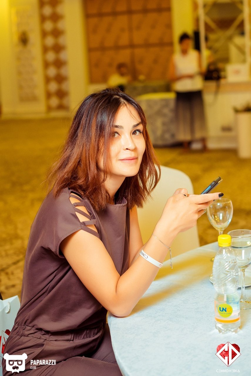 Первый день тренинга «Семидневка’14» с Сериком Торекеш Алматы 06.08.2018 Первый день тренинга «Семидневка’14» с Сериком Торекеш