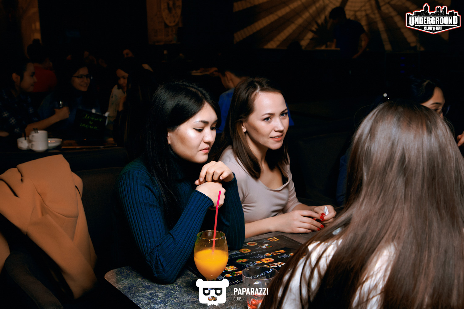 "Quiz" в UNDERGROUND Алматы 09.02.2020 "Quiz" в UNDERGROUND