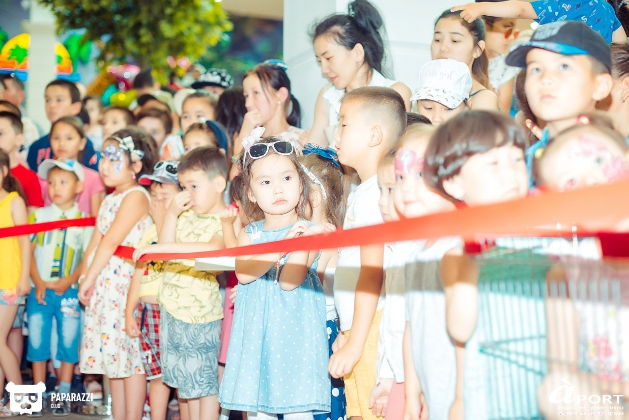 Молл Апорт Алматы 07.07.2018 Молл Апорт