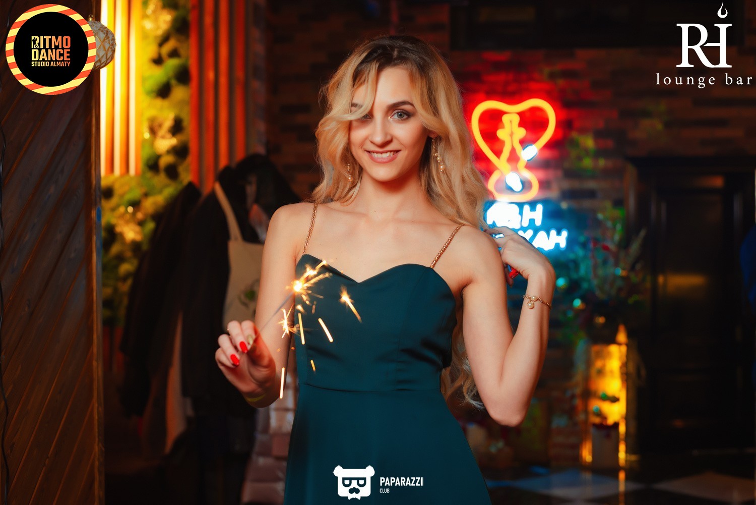 Ritmo корпоратив в RH Lounge Алматы 07.12.2019 Ritmo корпоратив в RH Lounge