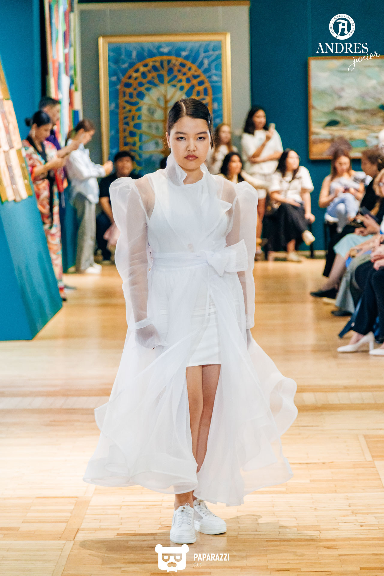 Девятый сезон Junior Models Show 2024 Алматы 02.06.2024 Девятый сезон Junior Models Show 2024