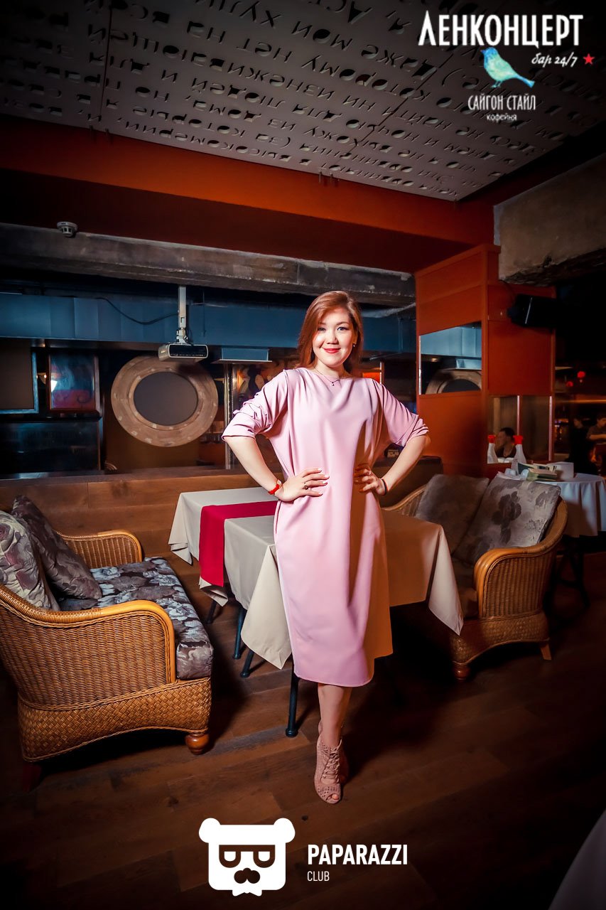 ЛенКонцерт Saigon Style Алматы 20.05.2017 ЛенКонцерт Saigon Style