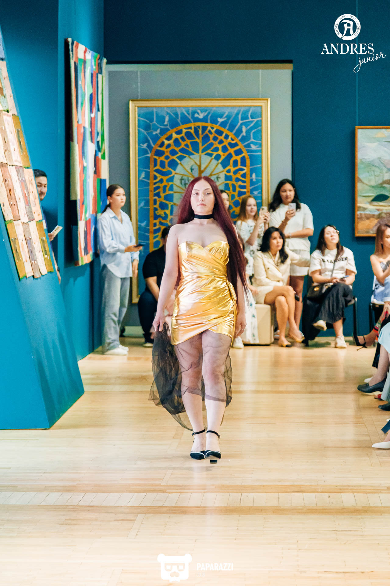 Девятый сезон Junior Models Show 2024 Алматы 02.06.2024 Девятый сезон Junior Models Show 2024