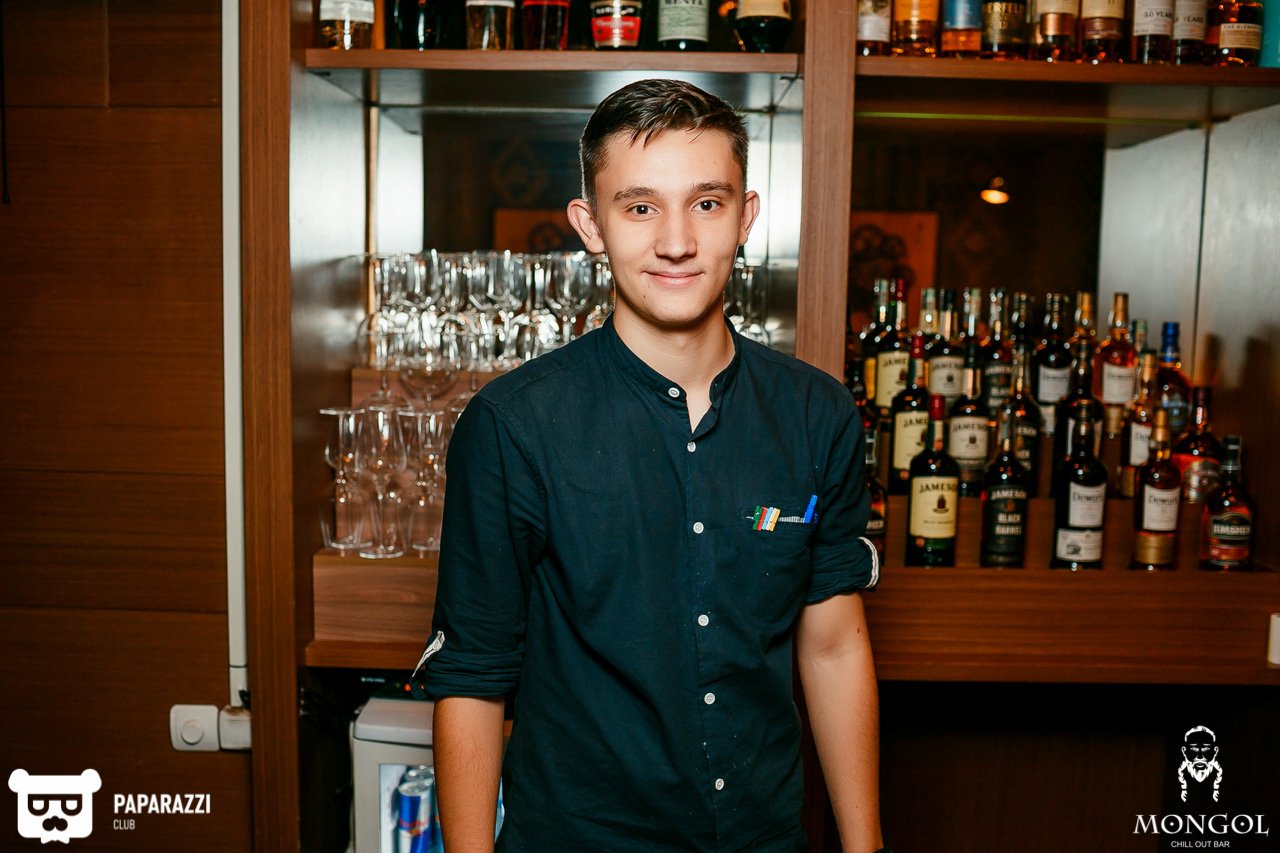 Mongol Chill Out Bar Алматы 15.06.2018 Mongol Chill Out Bar