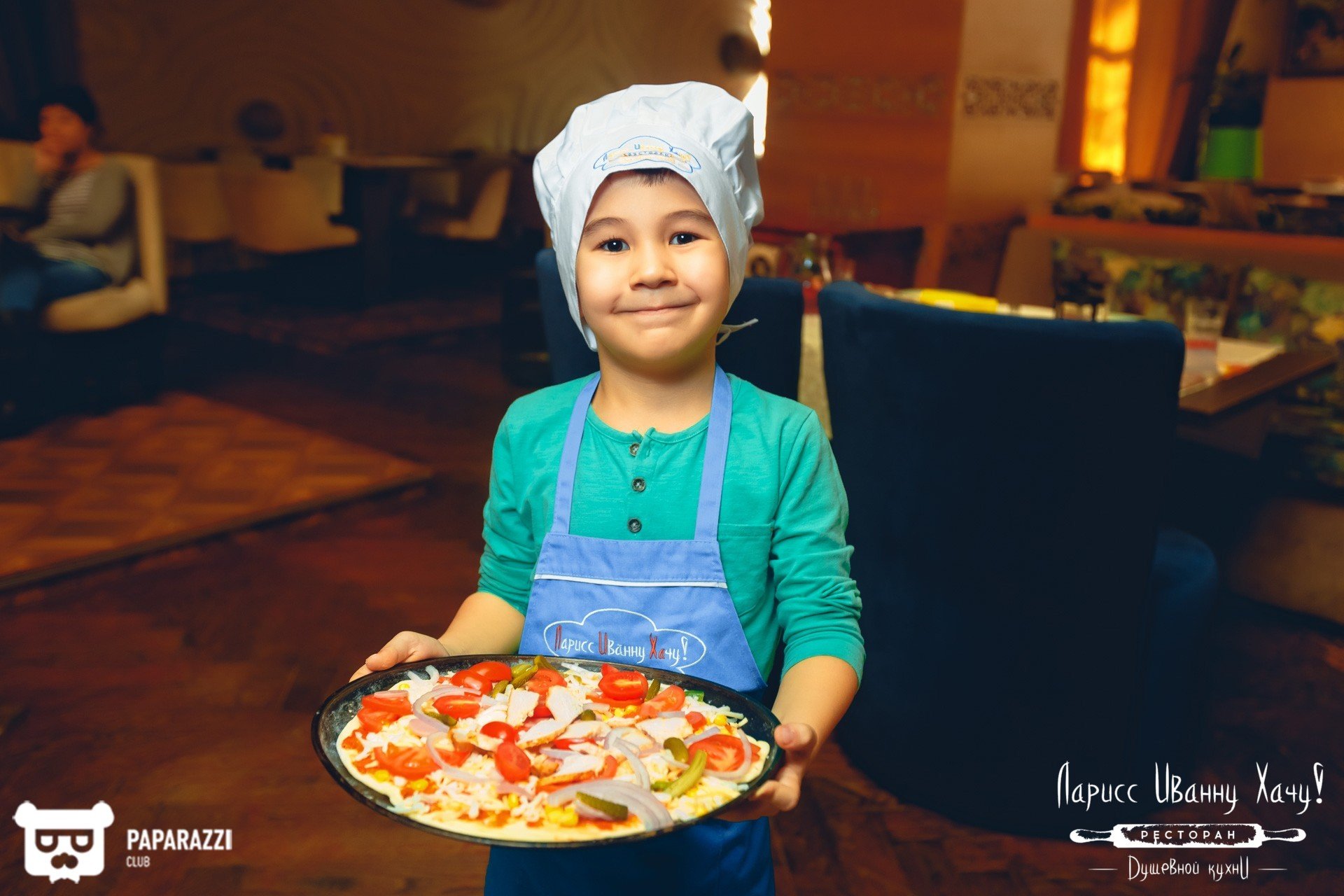 Ларисс Иванну Хачу - Детский мастер класс Алматы 18.03.2018 Ларисс Иванну Хачу - Детский мастер класс