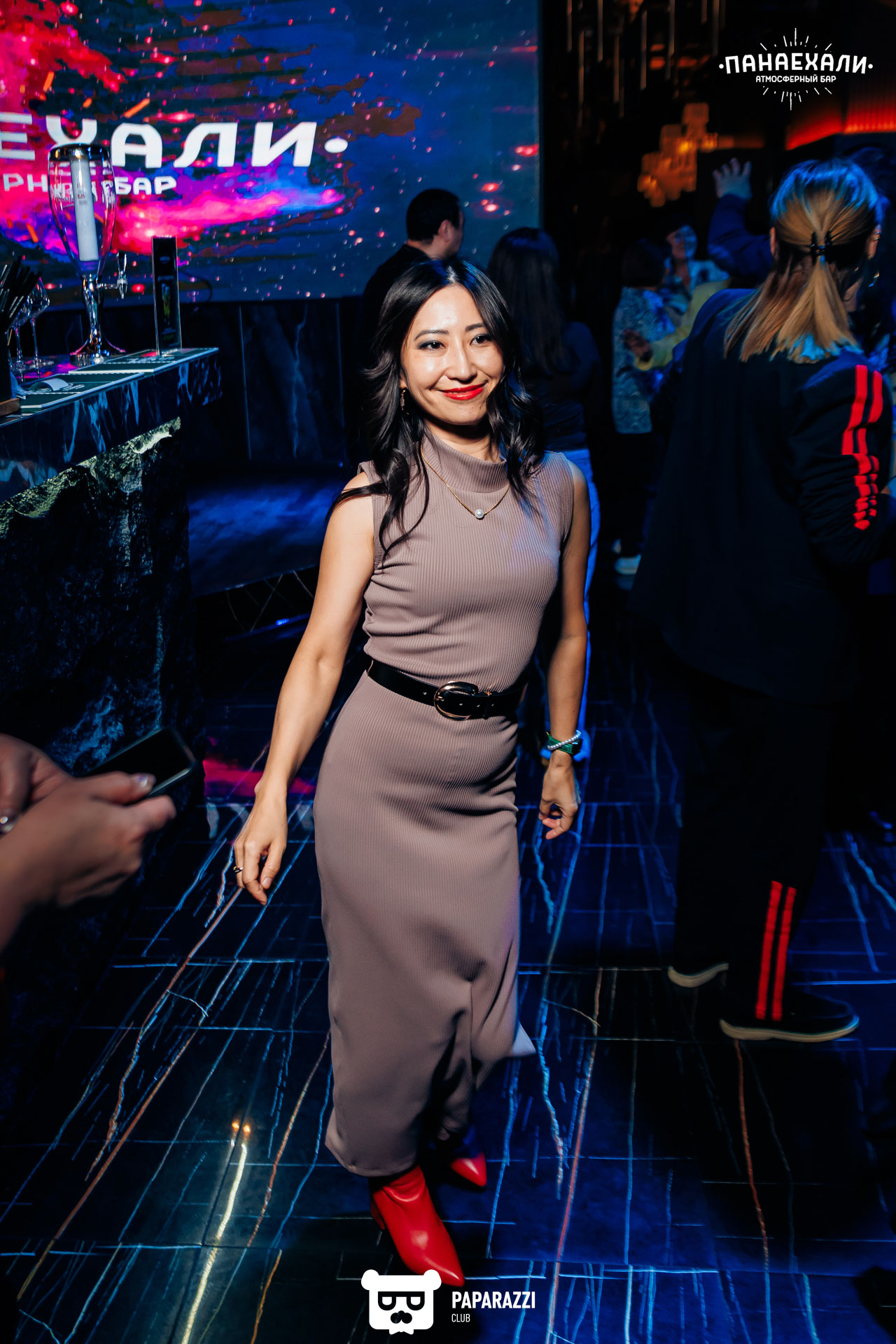 Бар "Панаехали" Алматы 04.10.2024 Бар "Панаехали"