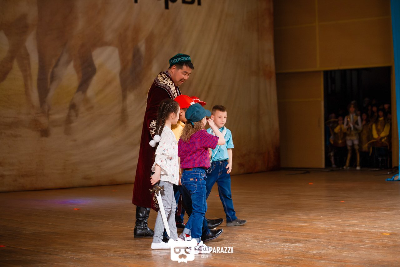 Укрепление казахстанского патриотизма и укрепление связи поколений на базе ценностей национальной идеи "Мәңгілік Ел" и программы "Рухани жангыру" Алматы 03/30/2019 Укрепление казахстанского патриотизма и укрепление связи поколений на базе ценностей национальной идеи "Мәңгілік Ел" и программы "Рухани жангыру"