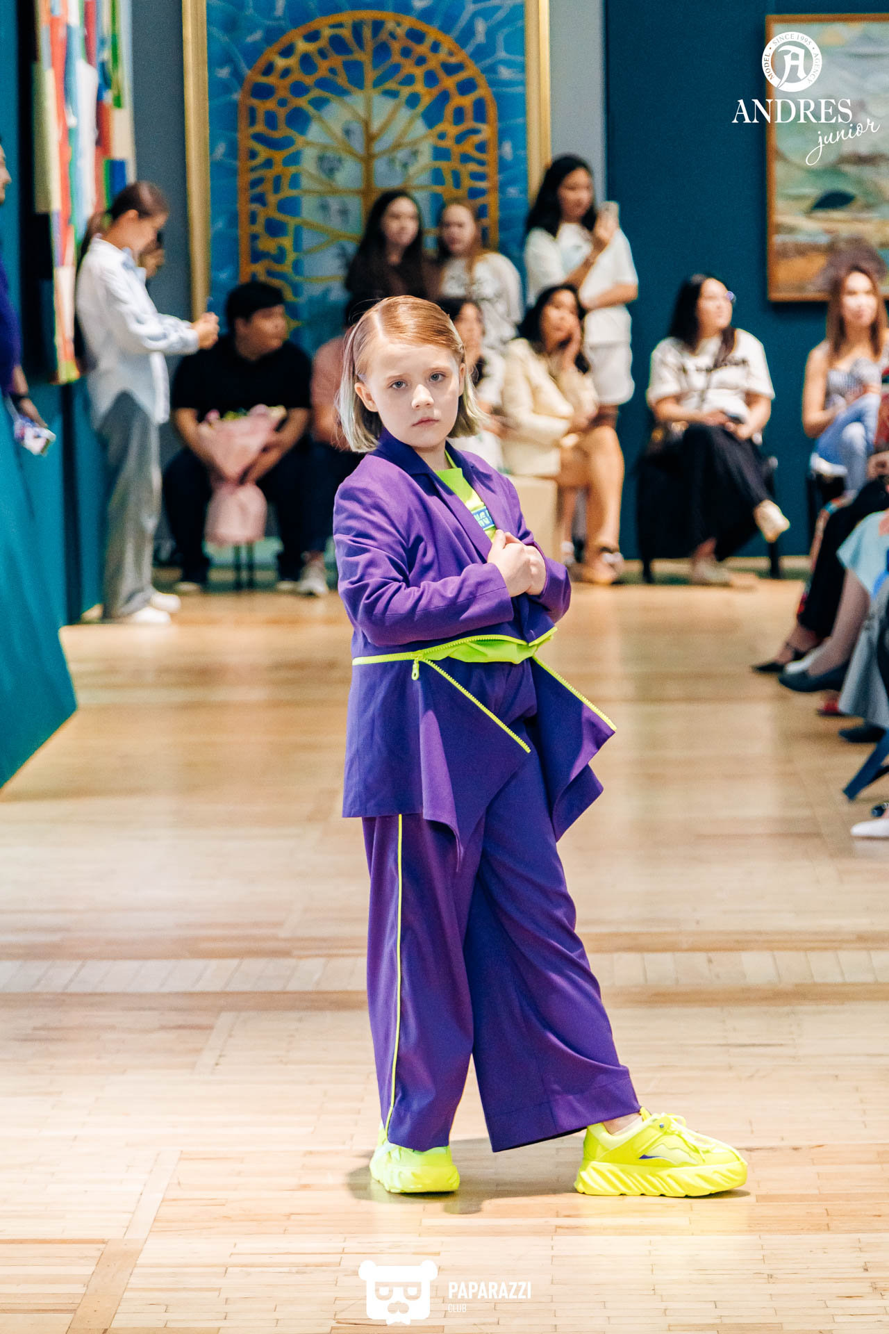 Девятый сезон Junior Models Show 2024 Алматы 02.06.2024 Девятый сезон Junior Models Show 2024