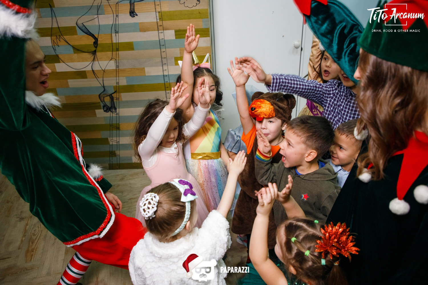 TITO ARCANUM Алматы 25.12.2021 TITO ARCANUM