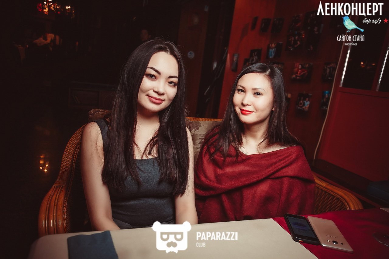 ЛенКонцерт Saigon Style Алматы 20.01.2017 ЛенКонцерт Saigon Style