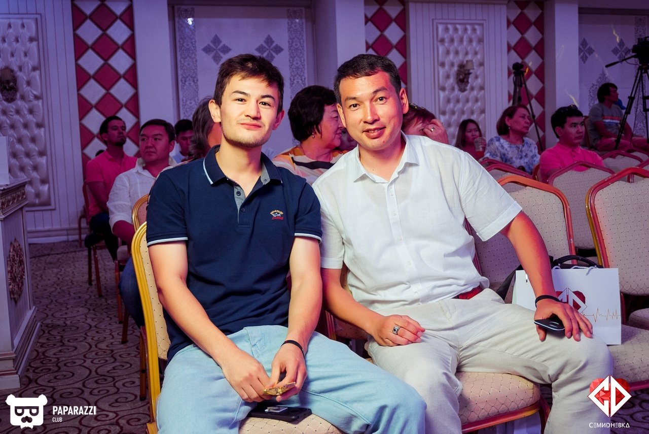 Первый день тренинга «Семидневка’14» с Сериком Торекеш Алматы 06.08.2018 Первый день тренинга «Семидневка’14» с Сериком Торекеш