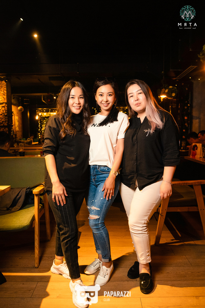 МЯТА Lounge на Мендикулова Алматы 25.06.2021 МЯТА Lounge на Мендикулова