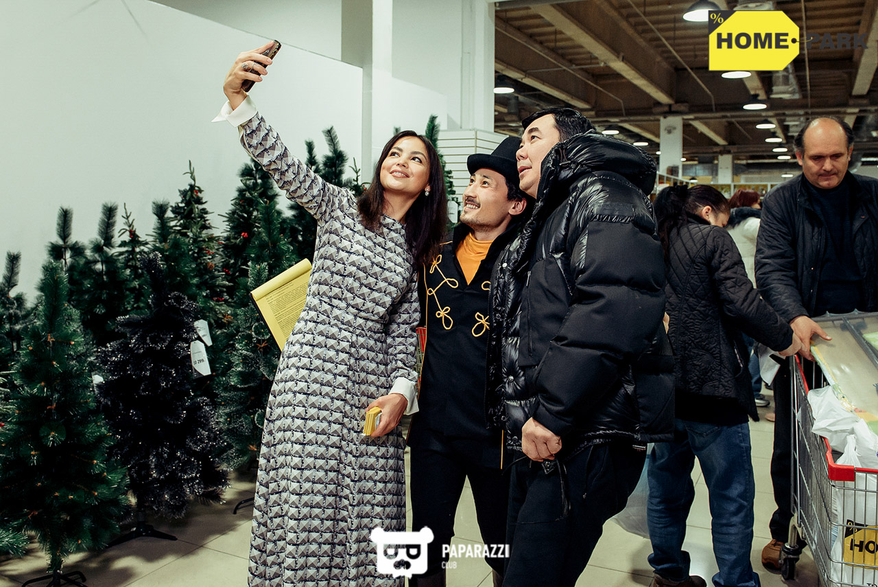 Открытие гипермаркета товаров для дома Home Park Алматы 01.12.2018 Открытие гипермаркета товаров для дома Home Park