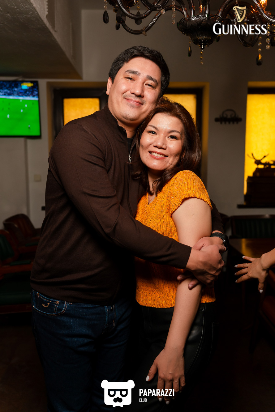 Guinness Pub Алматы 16.02.2024 Guinness Pub