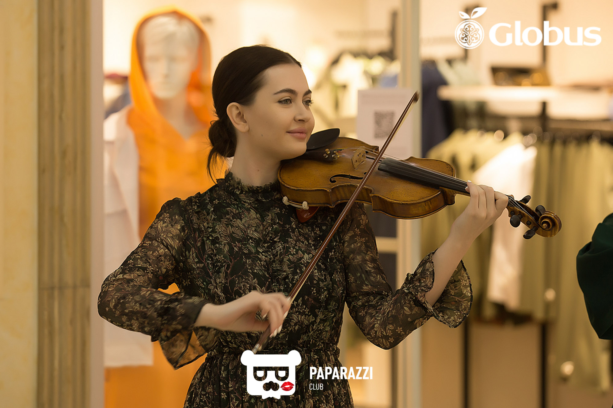 8 марта в ТРЦ "GLOBUS" Алматы 08.03.2022 8 марта в ТРЦ "GLOBUS"